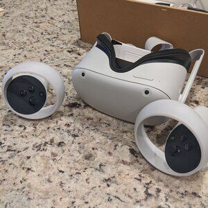Oculus Quest 2 VR Headset